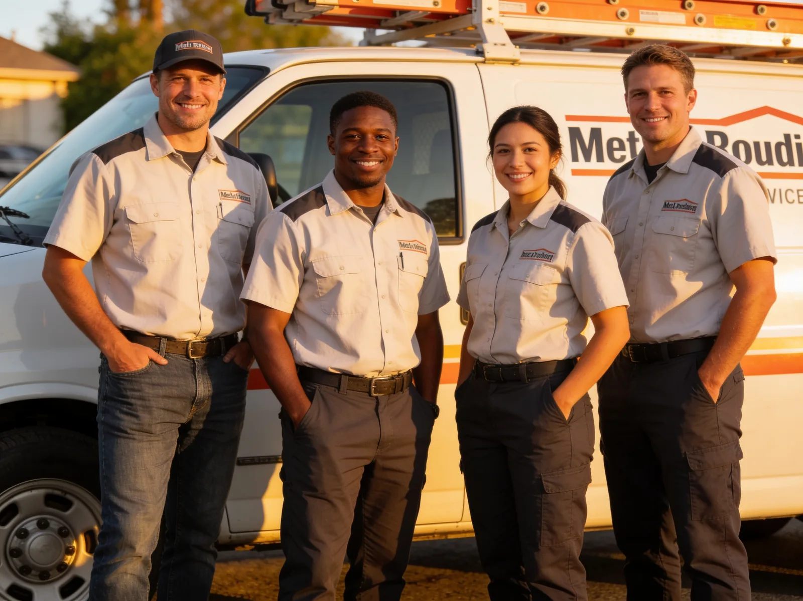 Metal Roof Installation company in Davidson, NC
